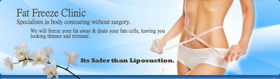 Specializing in body contouring without surgery.